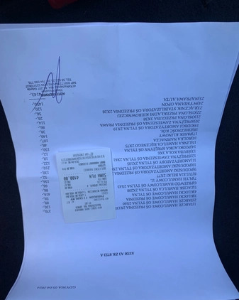 Audi A3 cena 5999 przebieg: 287000, rok produkcji 1999 z Kowary małe 154